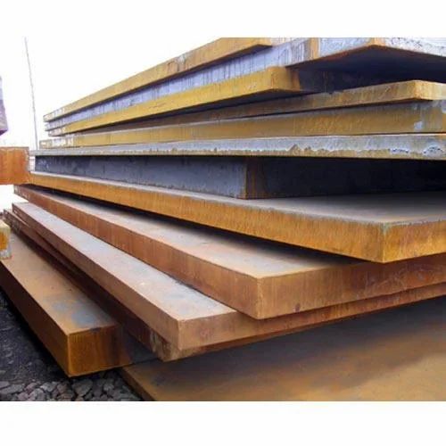 Corten B Steel PLate