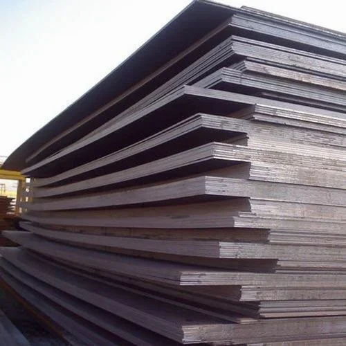 MS Coil/Steel Plate (HR/CR)
