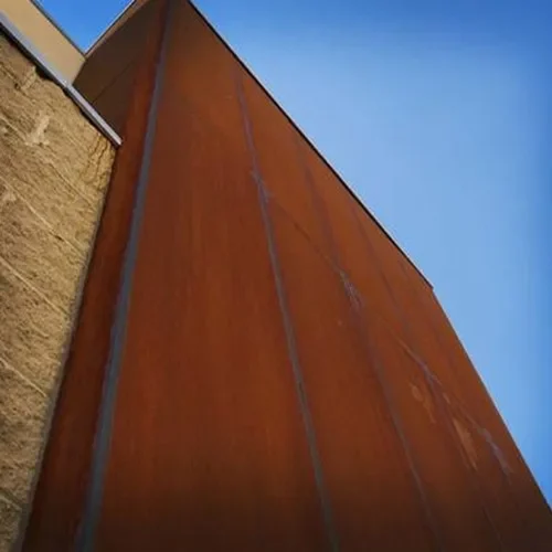 Corten Steel Sheet