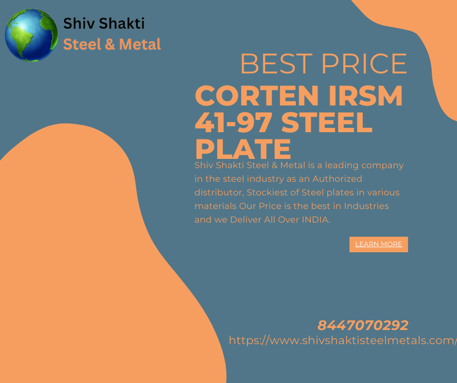 Corten IRSM 41-97