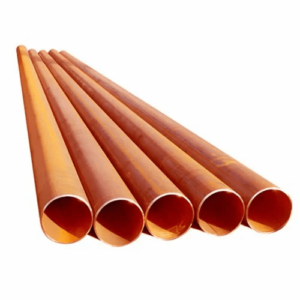 Corten Steel Pipe - Durable and Aesthetic