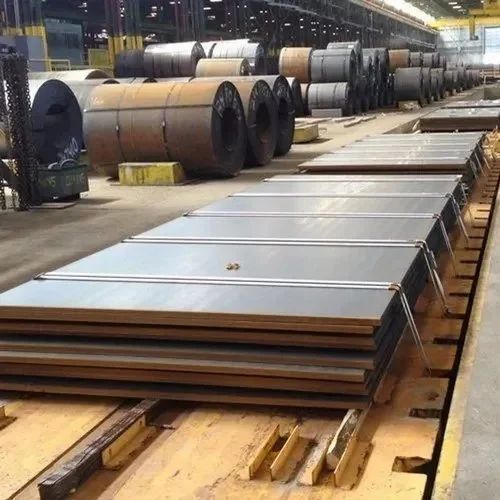 Sailma 350HI Steel Plate