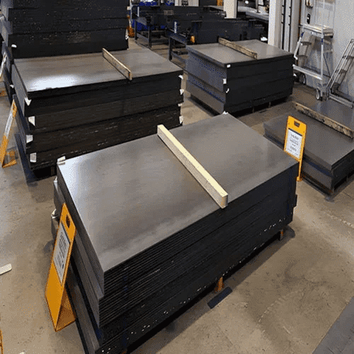ASTM A588 GR.A CORTEN STEEL PLATE SUPPLIER​