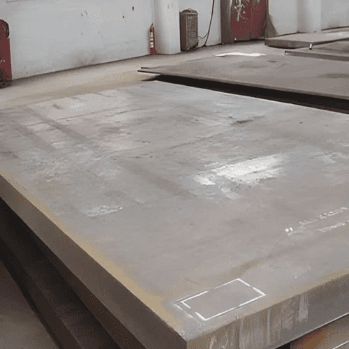 Alloy steel S355JOWP+N Plates